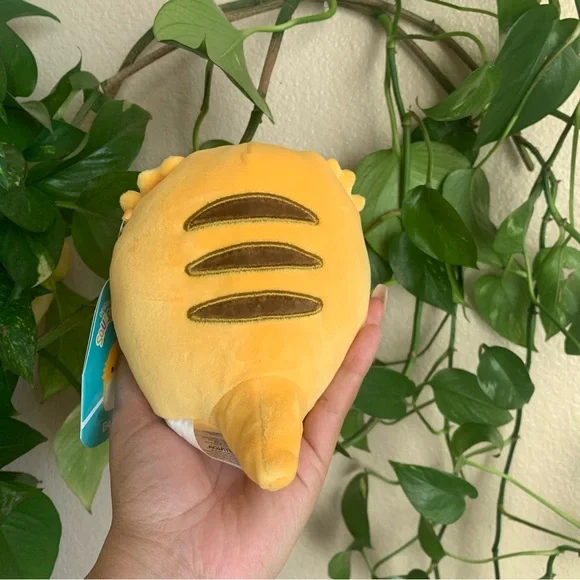 5” Bertwin the Bearded Dragon | Squishmallows - Picture 2 of 5